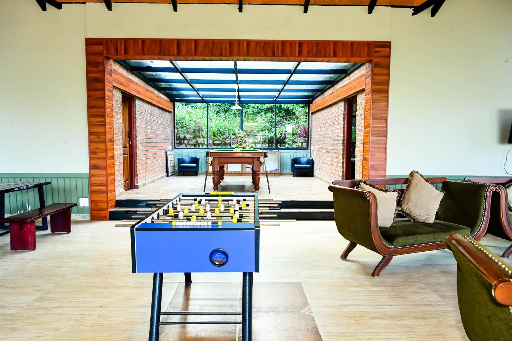 Tanarya A Luxury Homestay Attigundi Exterior photo