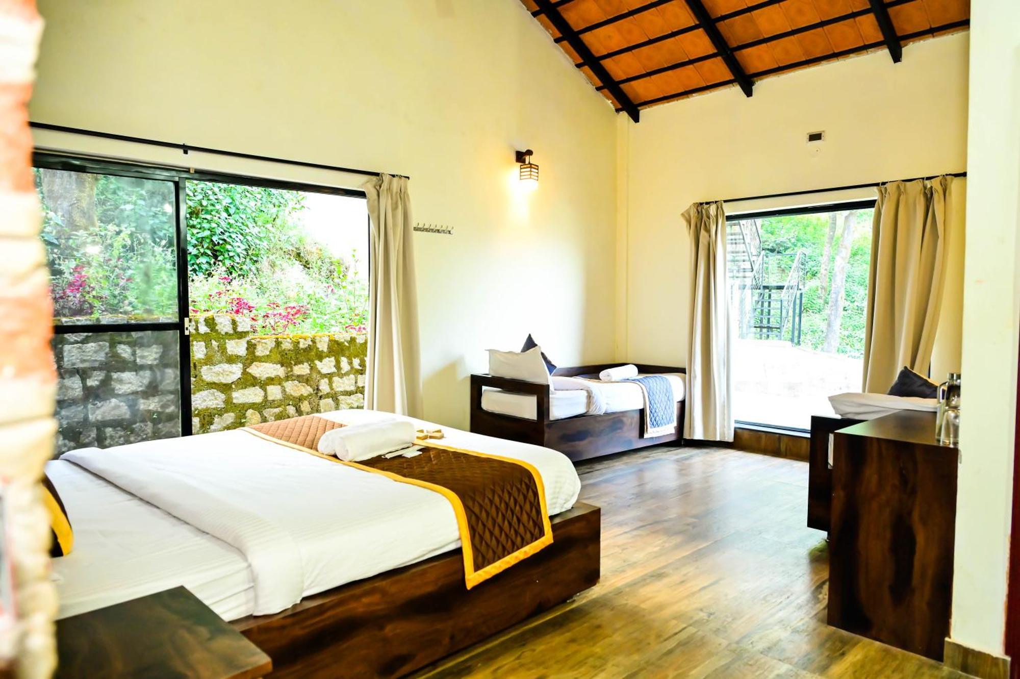 Tanarya A Luxury Homestay Attigundi Exterior photo