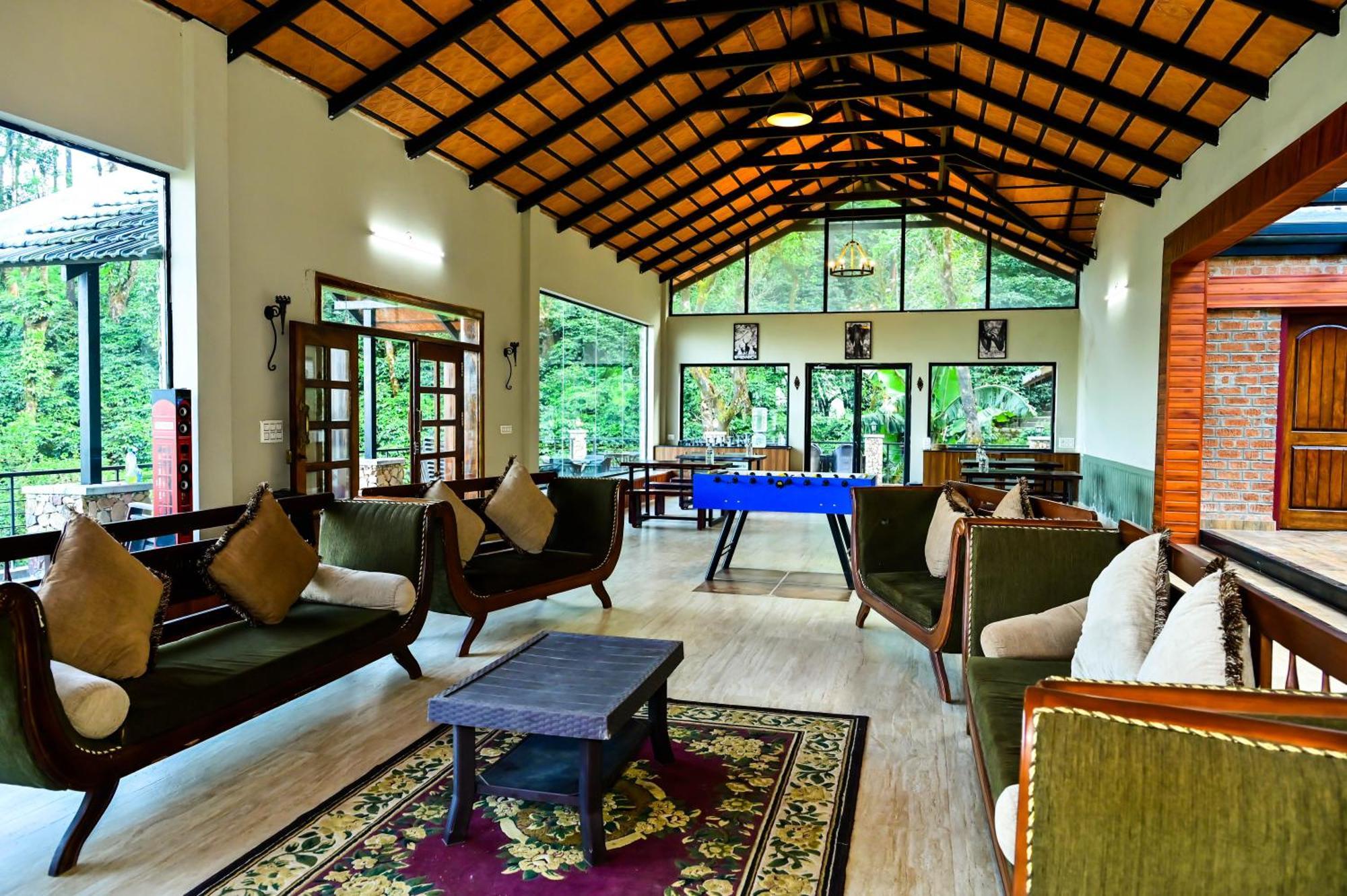 Tanarya A Luxury Homestay Attigundi Exterior photo