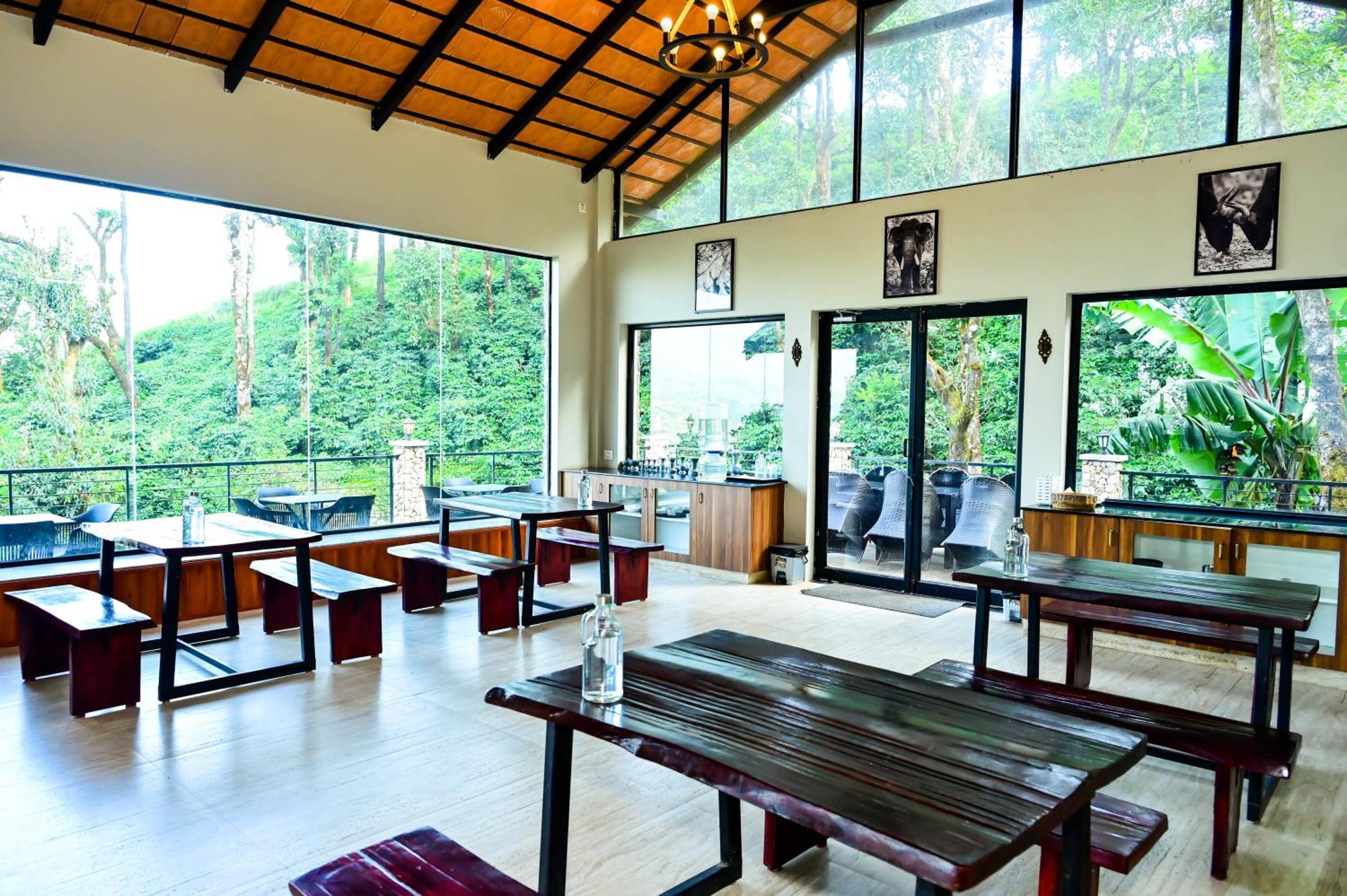 Tanarya A Luxury Homestay Attigundi Exterior photo