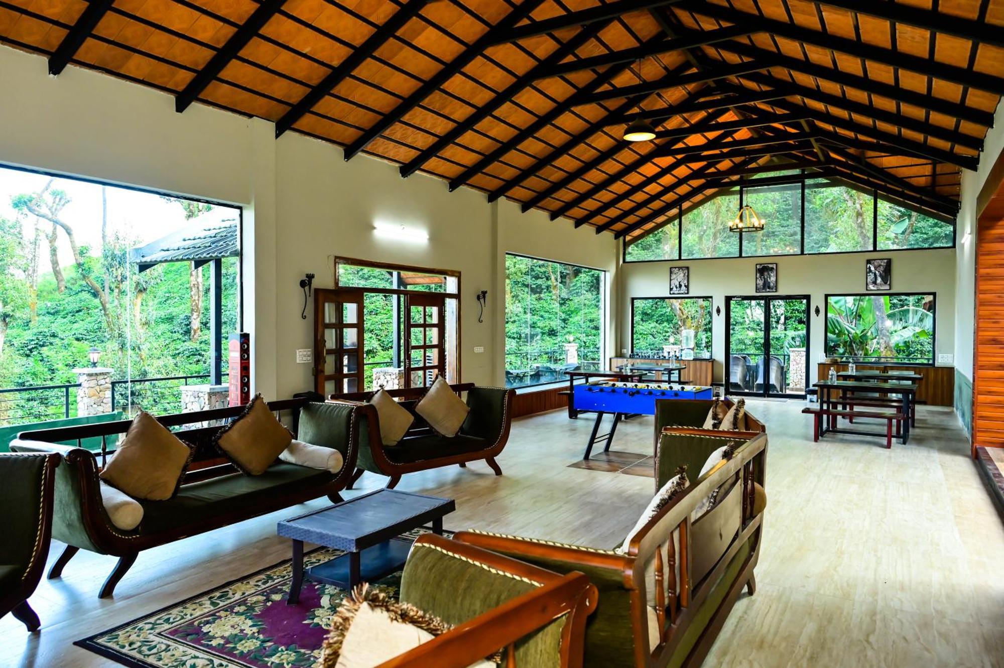 Tanarya A Luxury Homestay Attigundi Exterior photo
